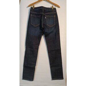 Sene Custom Designer Straight Leg Denim Jeans 29 x 30